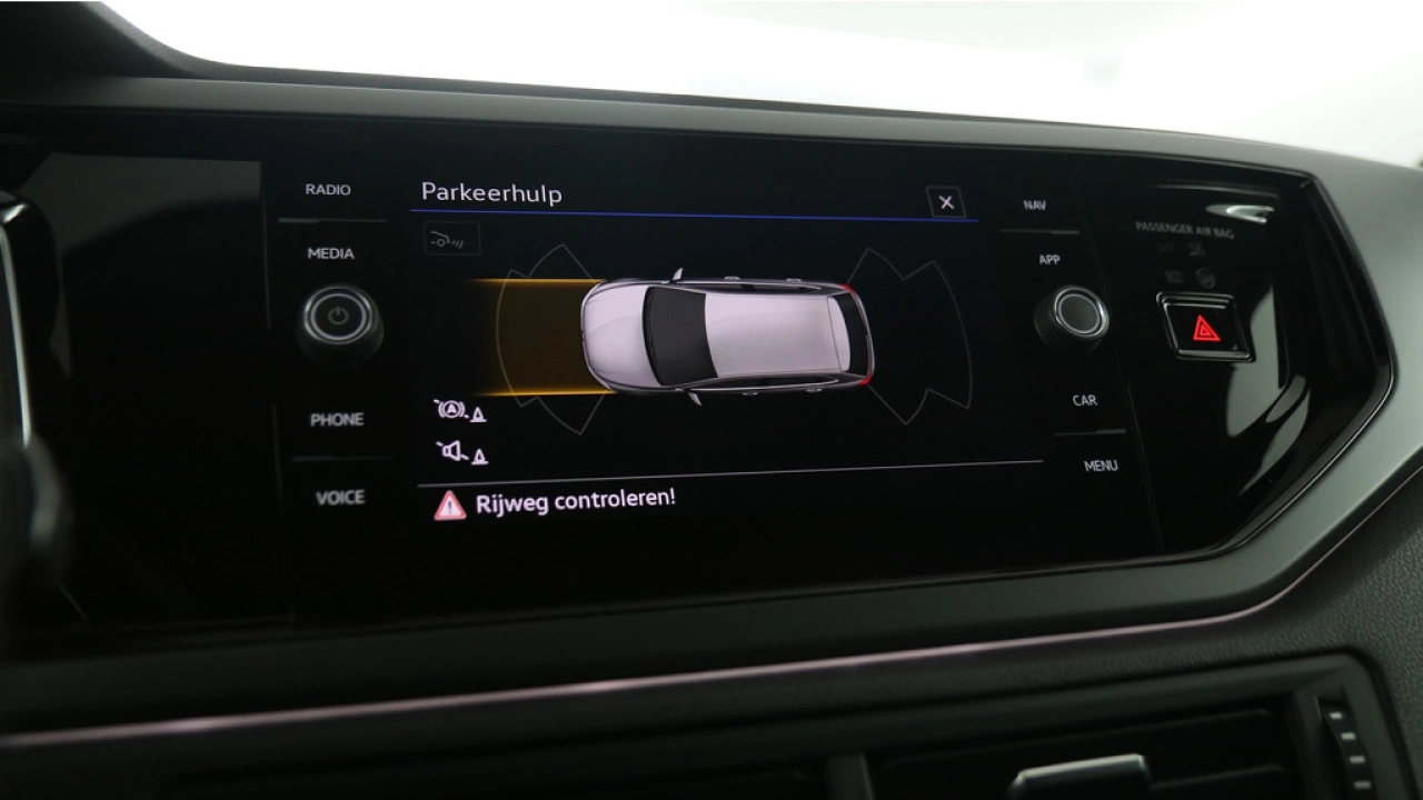 Volkswagen Polo 1.0 TSI 95pk R-Line