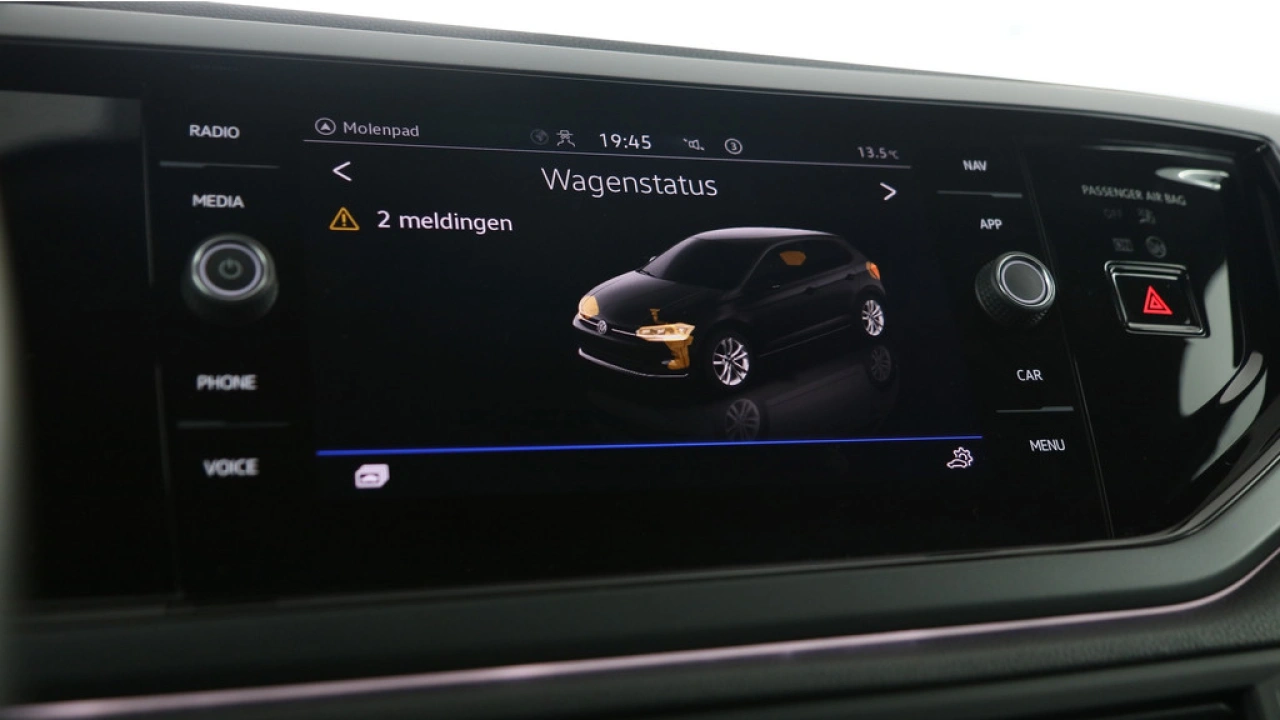 Volkswagen Polo 1.0 TSI 95pk R-Line