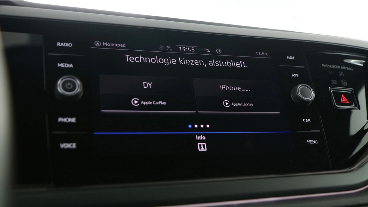 Volkswagen Polo 1.0 TSI 95pk R-Line