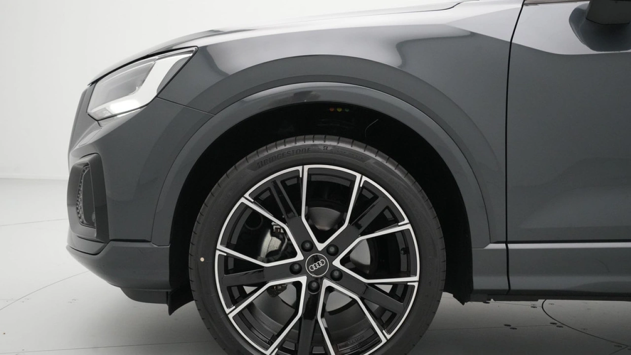 Audi Q2 35 TFSI 150 pk S-Tronic Advanced edition