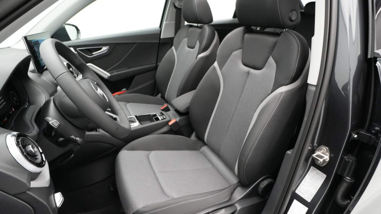Audi Q2 35 TFSI 150 pk S-Tronic Advanced edition