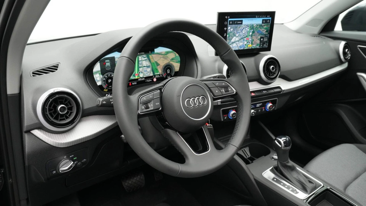 Audi Q2 35 TFSI 150 pk S-Tronic Advanced edition