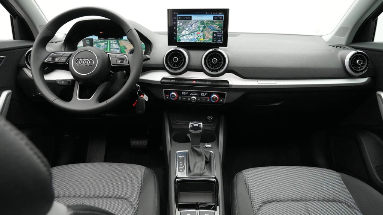 Audi Q2 35 TFSI 150 pk S-Tronic Advanced edition
