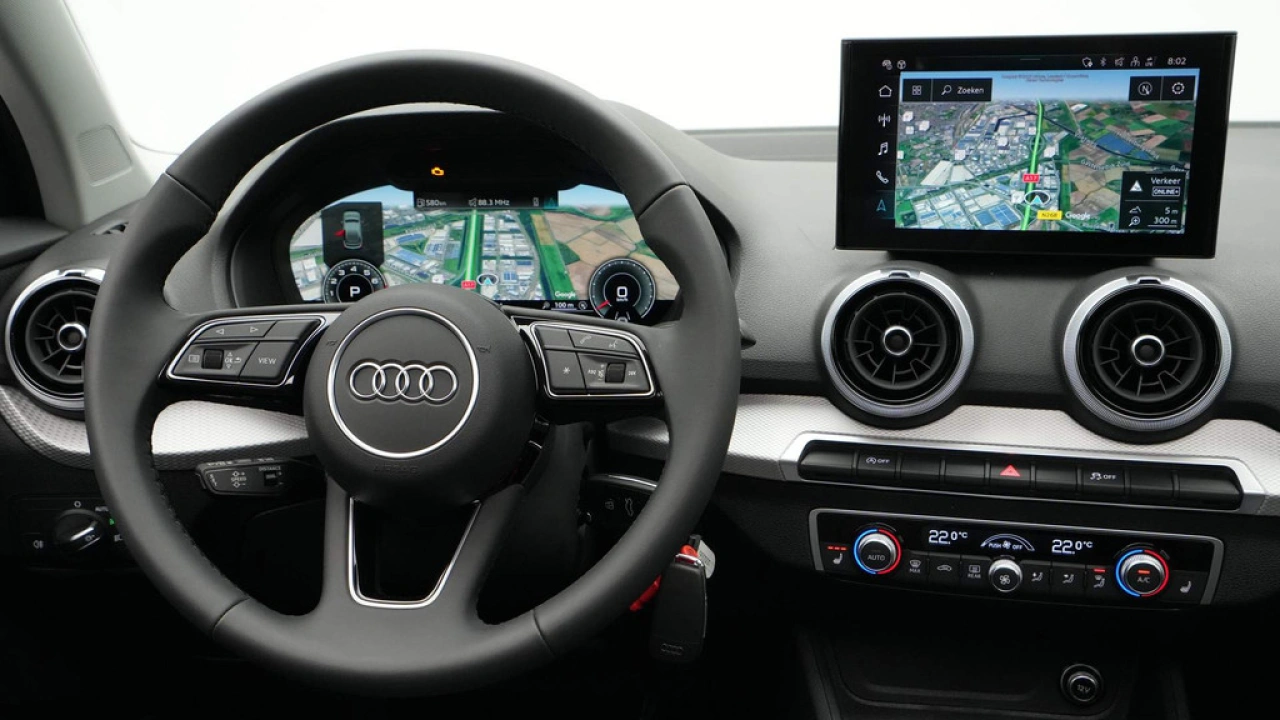 Audi Q2 35 TFSI 150 pk S-Tronic Advanced edition