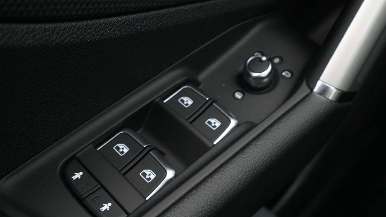 Audi Q2 35 TFSI 150 pk S-Tronic Advanced edition