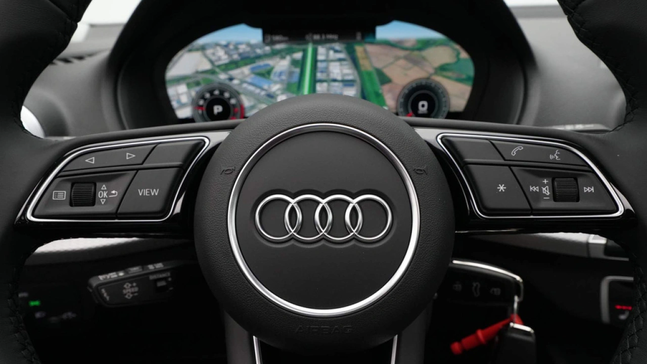 Audi Q2 35 TFSI 150 pk S-Tronic Advanced edition