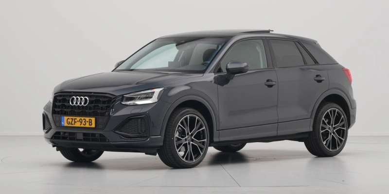 Audi Q2 35 TFSI 150 pk S-Tronic Advanced edition