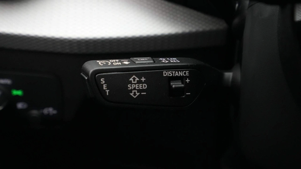 Audi Q2 35 TFSI 150 pk S-Tronic Advanced edition