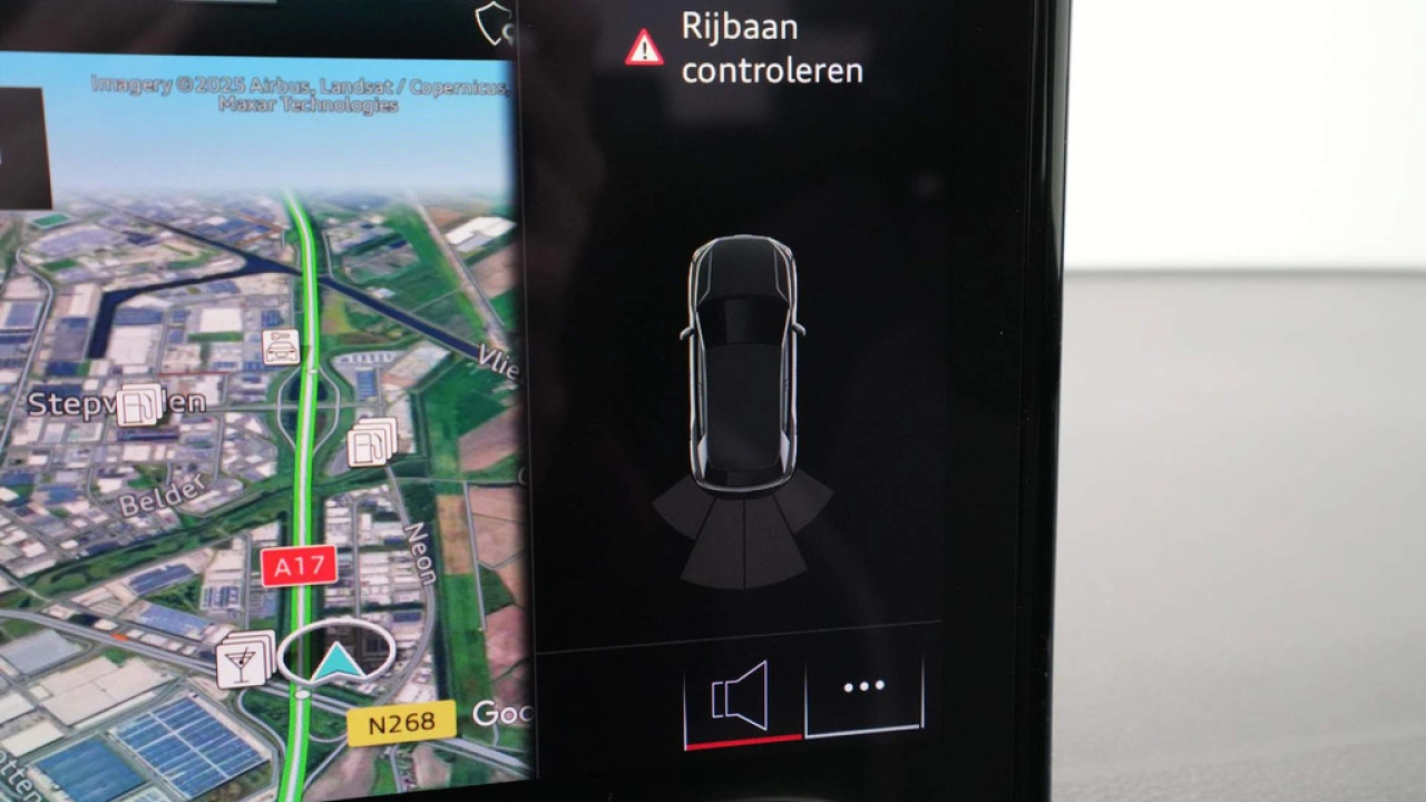 Audi Q2 35 TFSI 150 pk S-Tronic Advanced edition