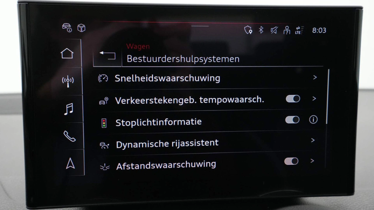 Audi Q2 35 TFSI 150 pk S-Tronic Advanced edition