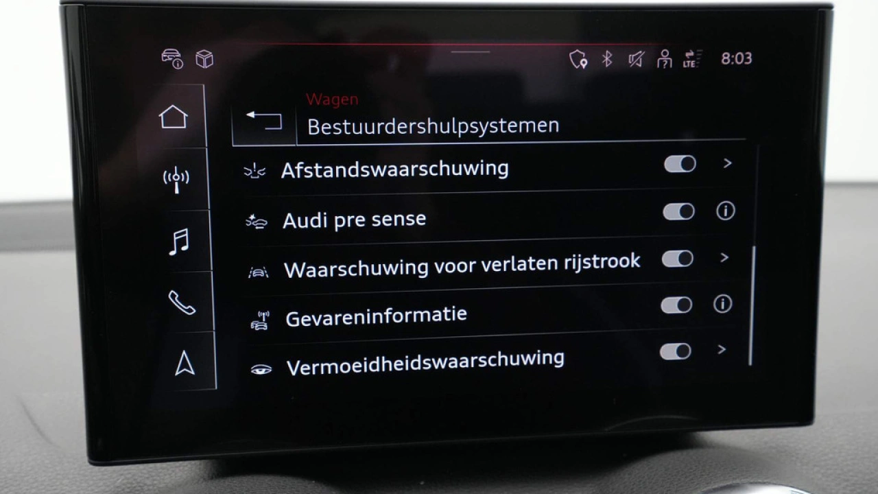 Audi Q2 35 TFSI 150 pk S-Tronic Advanced edition