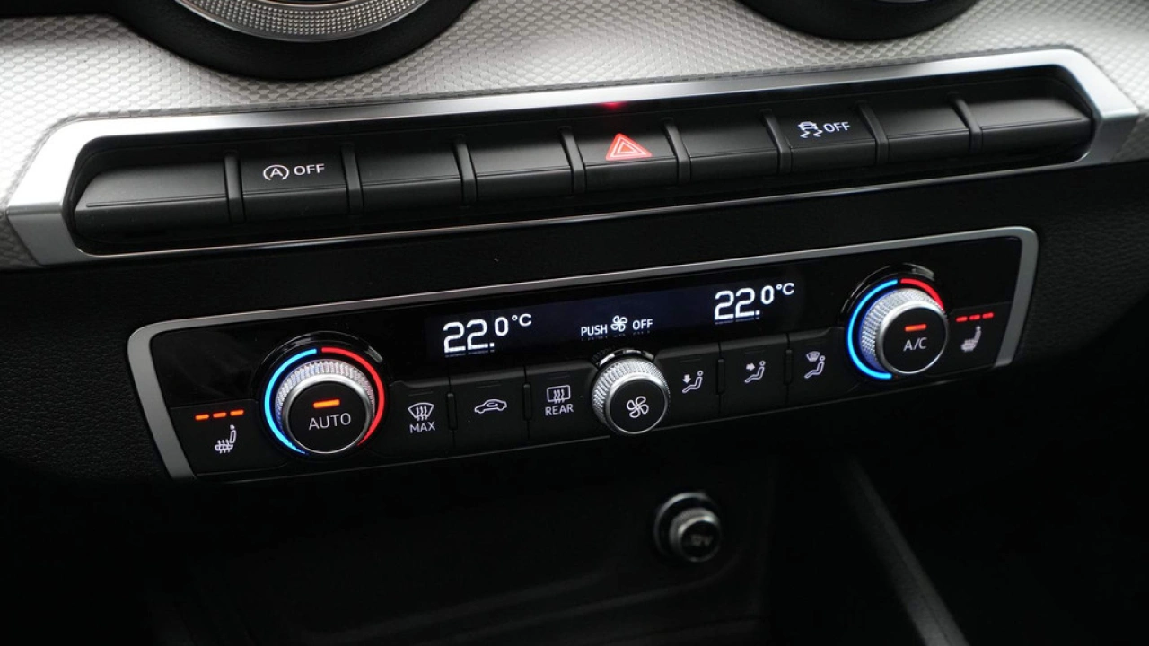 Audi Q2 35 TFSI 150 pk S-Tronic Advanced edition