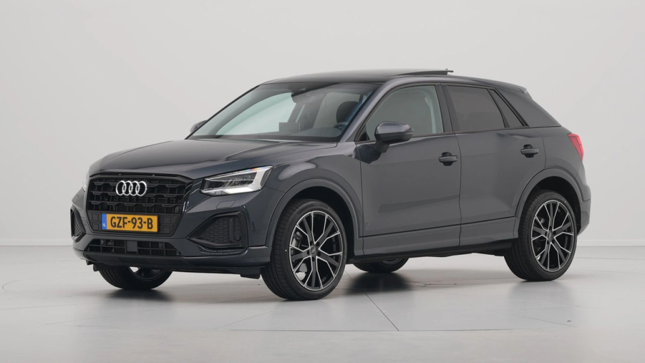 Audi Q2 35 TFSI 150 pk S-Tronic Advanced edition
