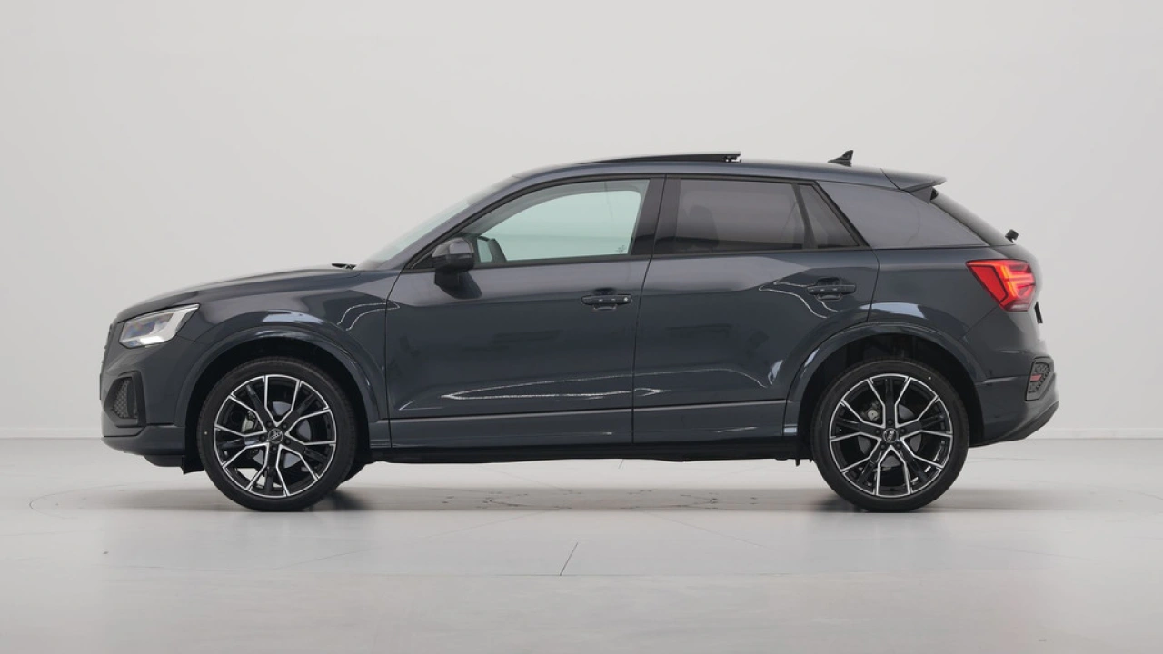 Audi Q2 35 TFSI 150 pk S-Tronic Advanced edition