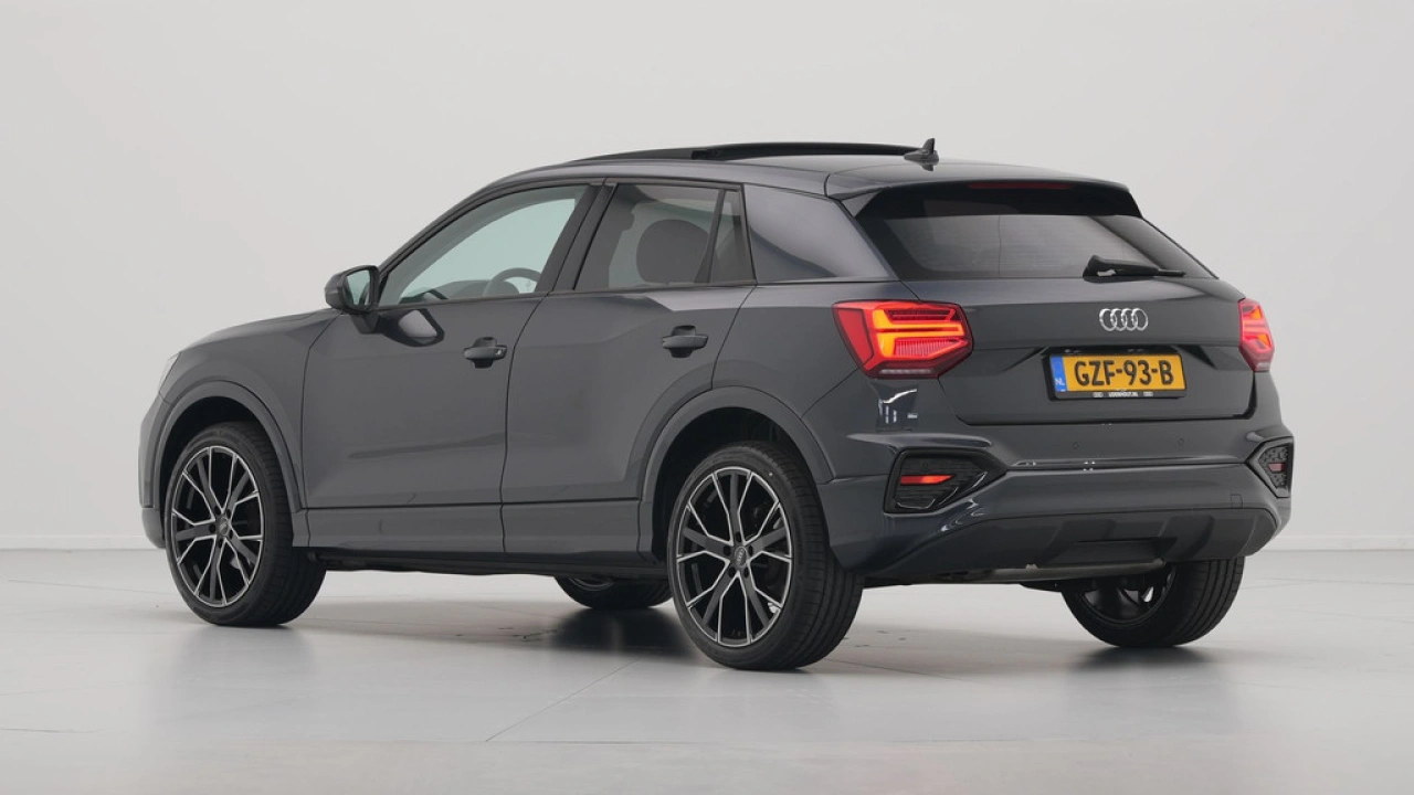 Audi Q2 35 TFSI 150 pk S-Tronic Advanced edition