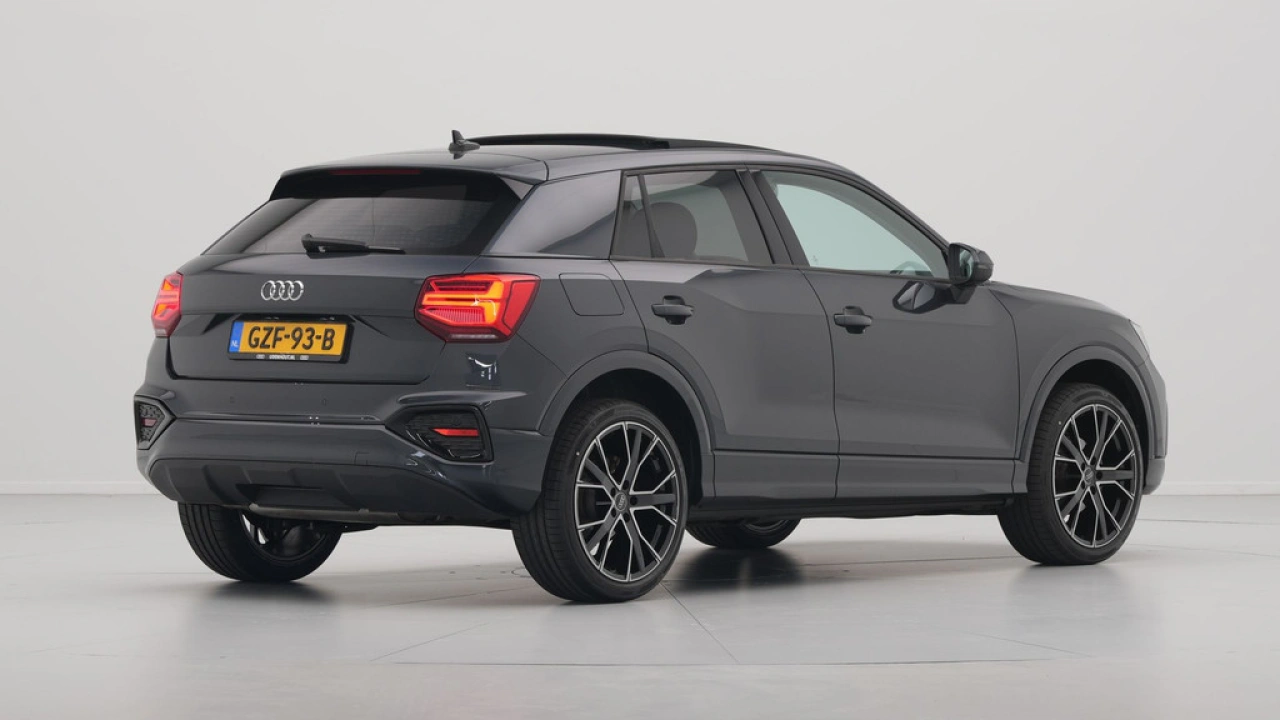 Audi Q2 35 TFSI 150 pk S-Tronic Advanced edition