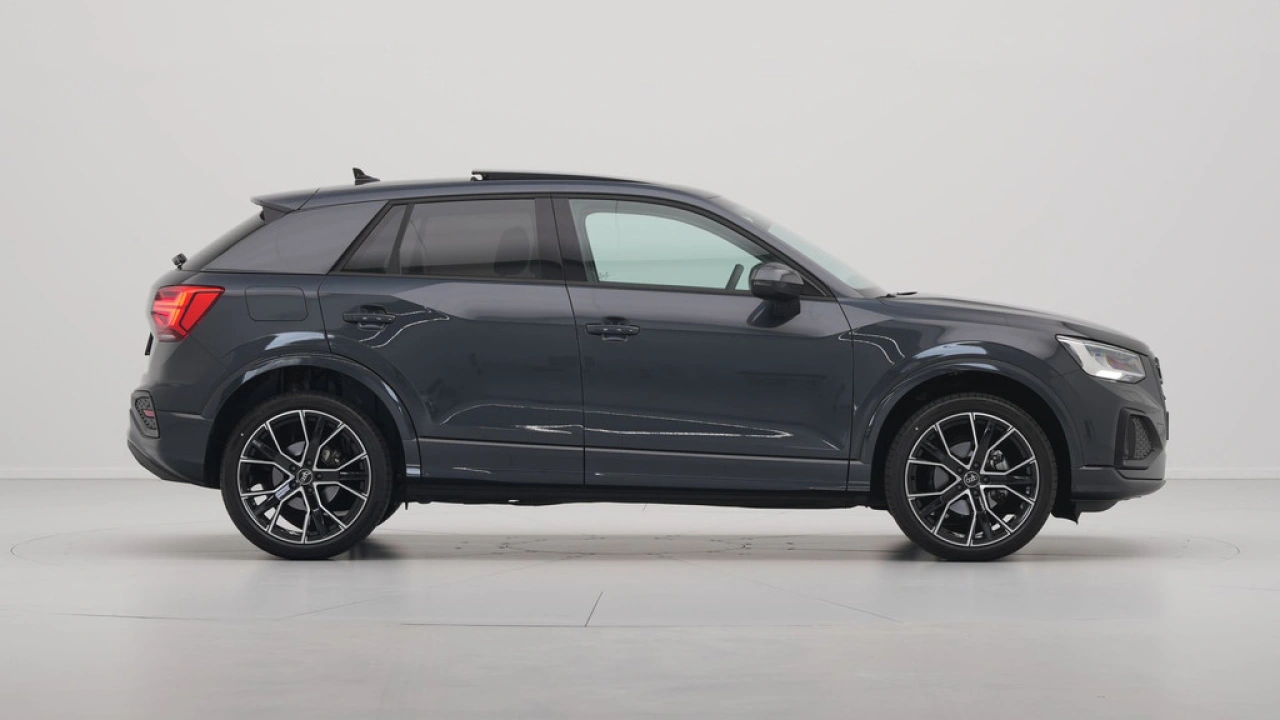 Audi Q2 35 TFSI 150 pk S-Tronic Advanced edition