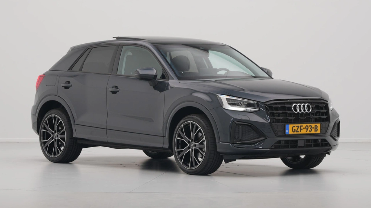 Audi Q2 35 TFSI 150 pk S-Tronic Advanced edition
