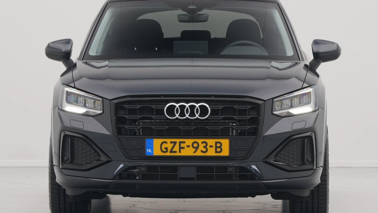 Audi Q2 35 TFSI 150 pk S-Tronic Advanced edition