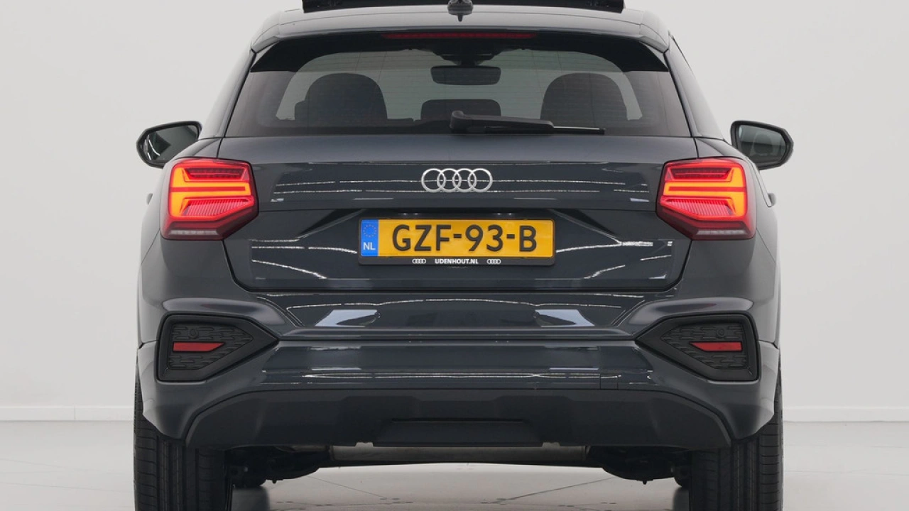 Audi Q2 35 TFSI 150 pk S-Tronic Advanced edition