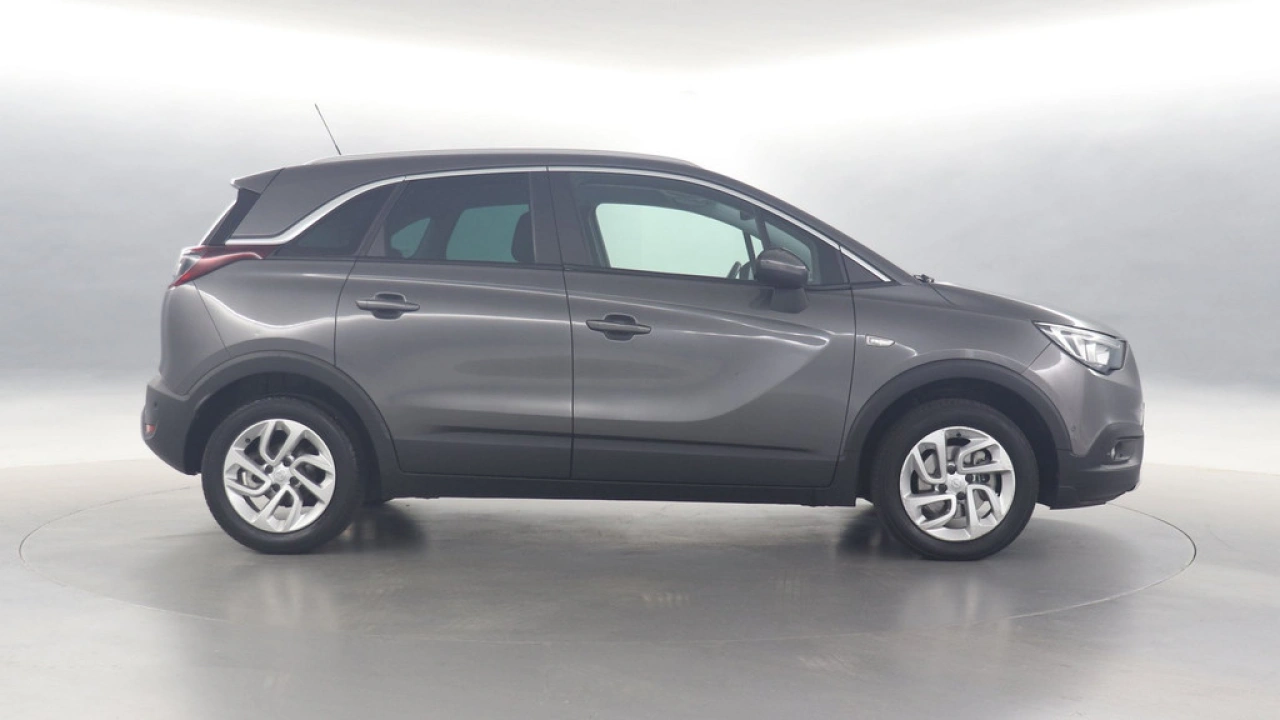 Opel Crossland X 1.2 Turbo 110pk Automaat Innovation