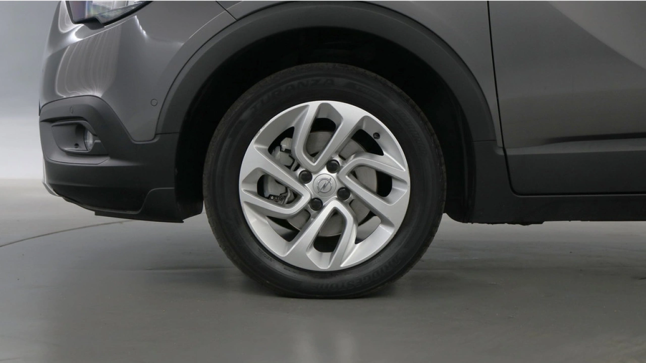 Opel Crossland X 1.2 Turbo 110pk Automaat Innovation