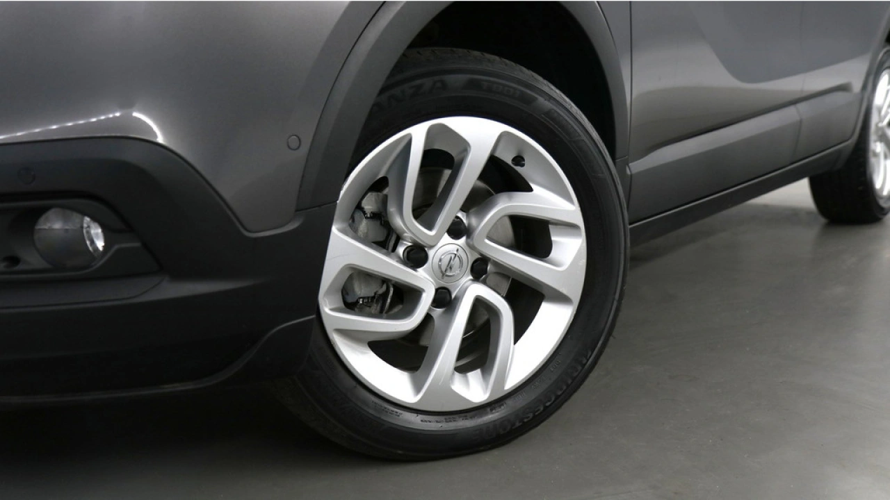 Opel Crossland X 1.2 Turbo 110pk Automaat Innovation