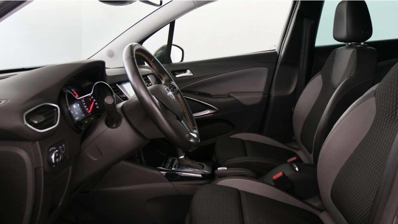 Opel Crossland X 1.2 Turbo 110pk Automaat Innovation