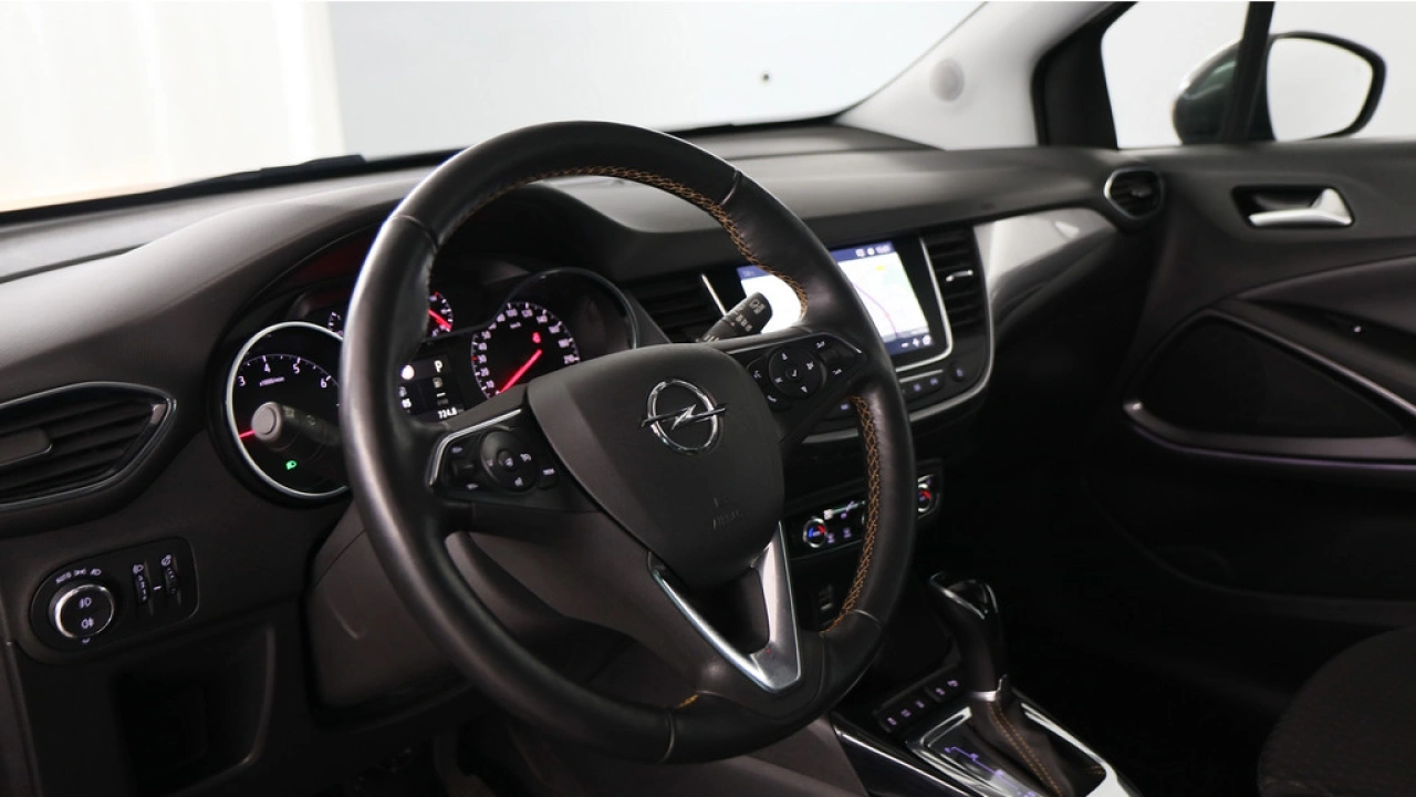 Opel Crossland X 1.2 Turbo 110pk Automaat Innovation