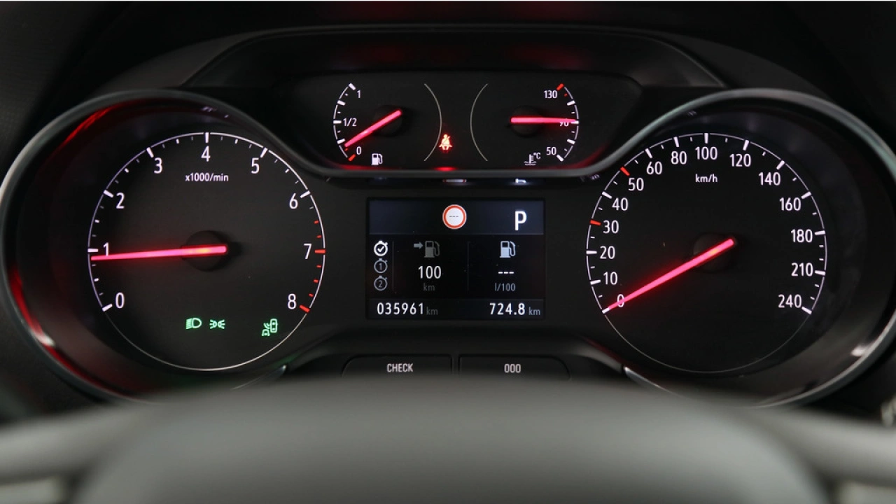 Opel Crossland X 1.2 Turbo 110pk Automaat Innovation