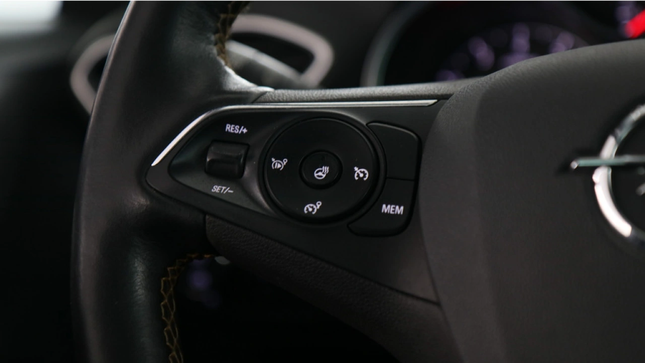 Opel Crossland X 1.2 Turbo 110pk Automaat Innovation