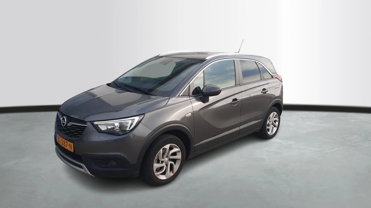 Opel Crossland X 1.2 Turbo 110pk Automaat Innovation