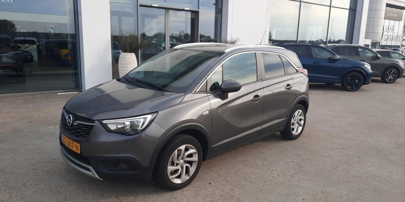 Opel Crossland X 1.2 Turbo 110pk Innovation
