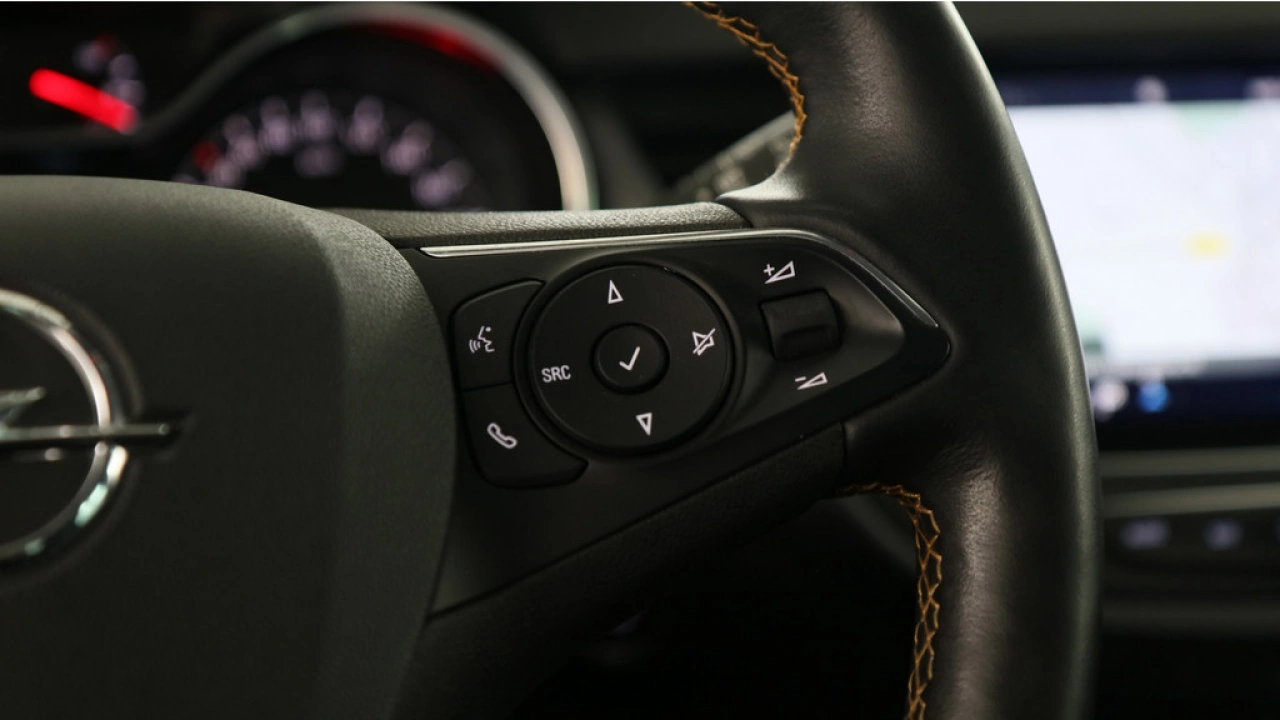 Opel Crossland X 1.2 Turbo 110pk Automaat Innovation