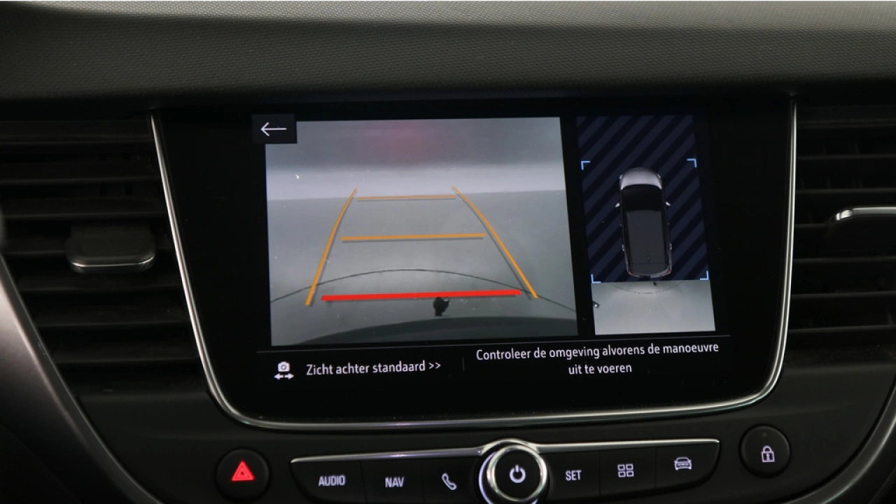 Opel Crossland X 1.2 Turbo 110pk Automaat Innovation