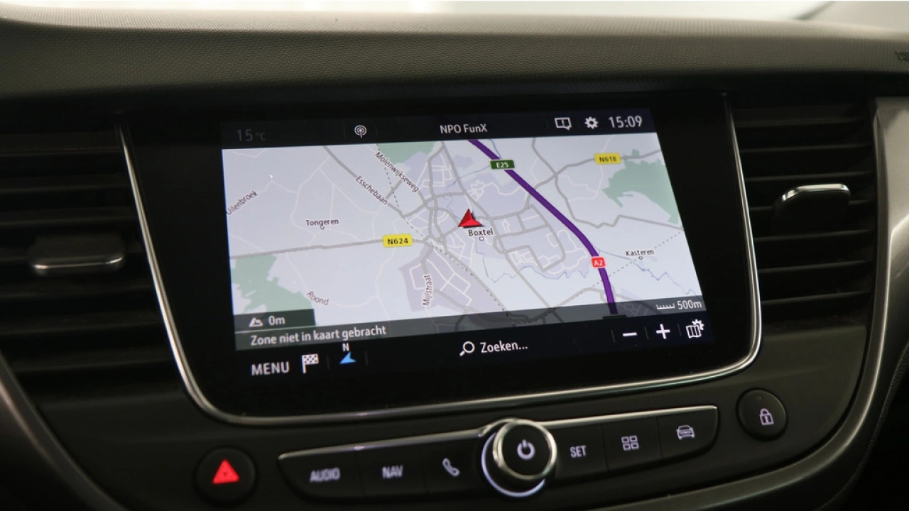 Opel Crossland X 1.2 Turbo 110pk Automaat Innovation