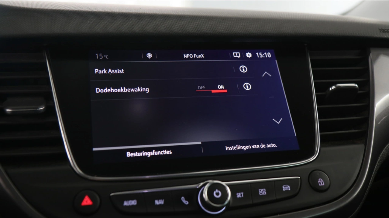 Opel Crossland X 1.2 Turbo 110pk Automaat Innovation