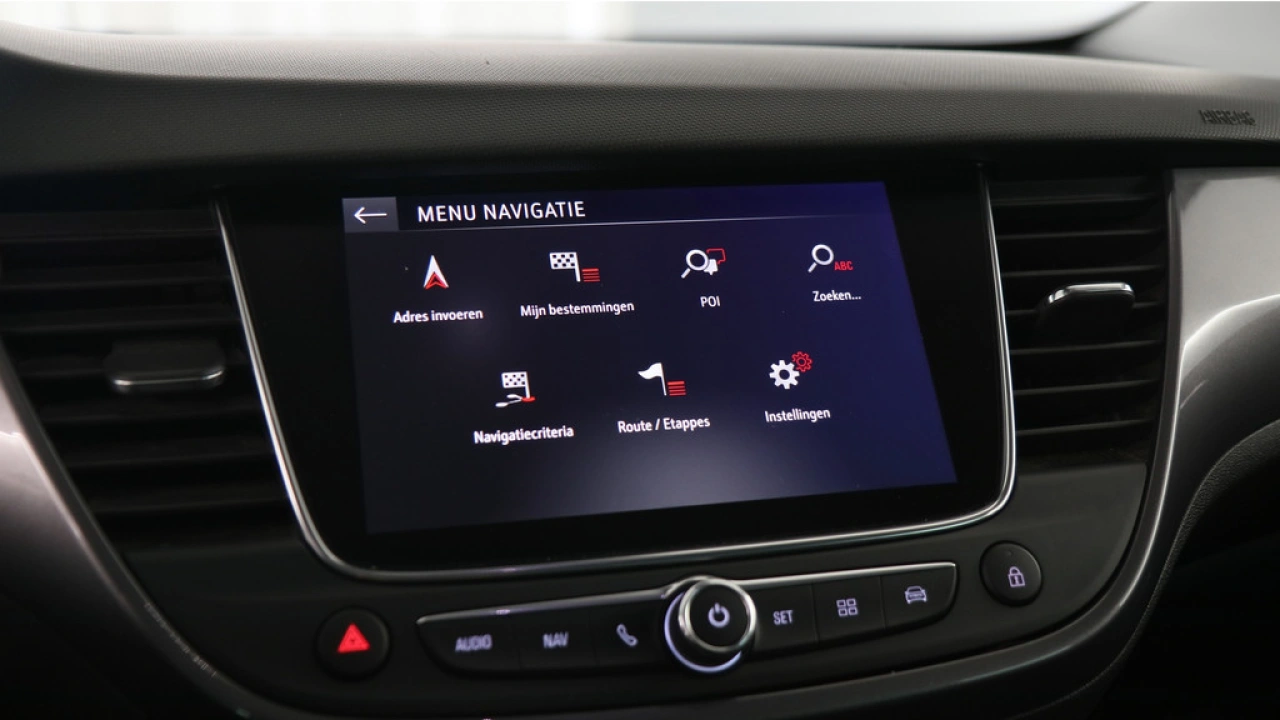 Opel Crossland X 1.2 Turbo 110pk Automaat Innovation