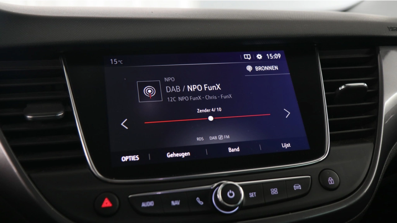 Opel Crossland X 1.2 Turbo 110pk Automaat Innovation