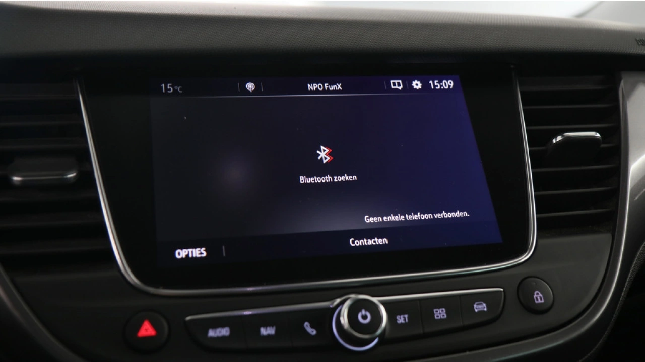 Opel Crossland X 1.2 Turbo 110pk Automaat Innovation