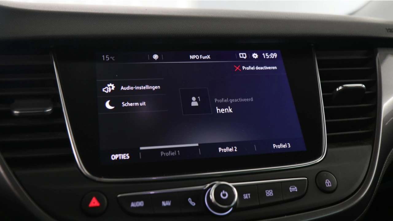 Opel Crossland X 1.2 Turbo 110pk Automaat Innovation