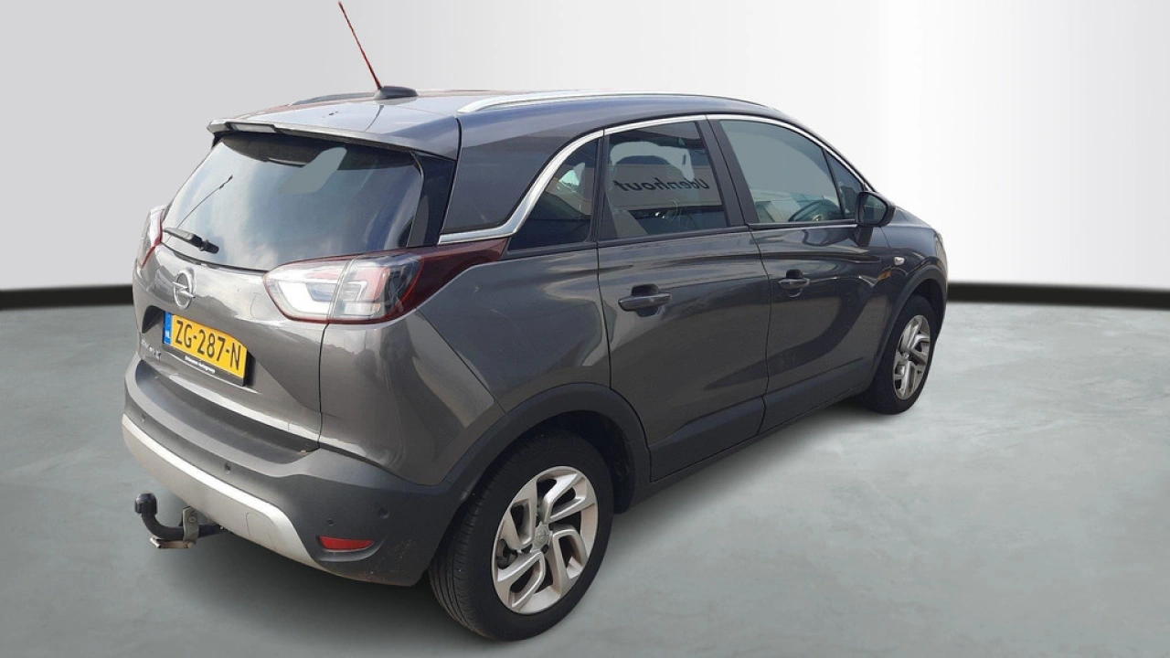 Opel Crossland X 1.2 Turbo 110pk Automaat Innovation