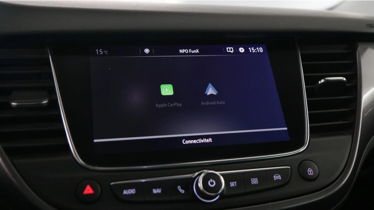 Opel Crossland X 1.2 Turbo 110pk Automaat Innovation