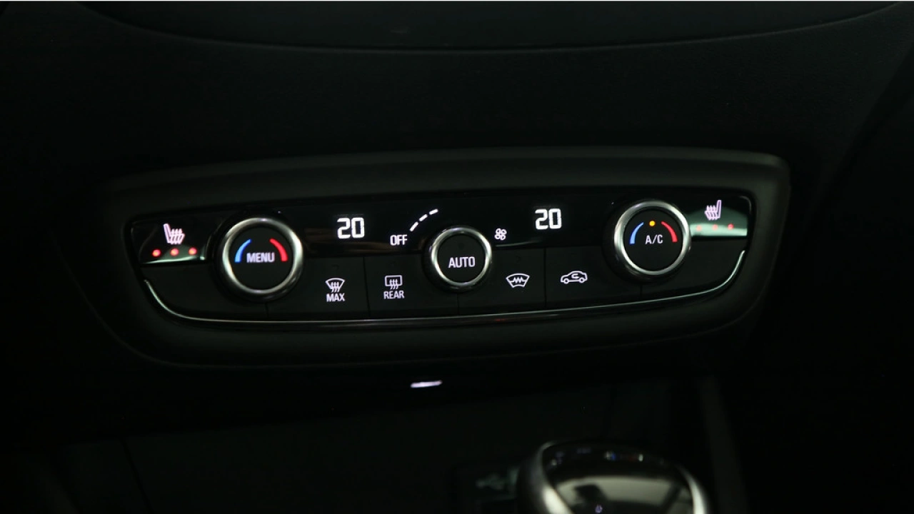 Opel Crossland X 1.2 Turbo 110pk Automaat Innovation