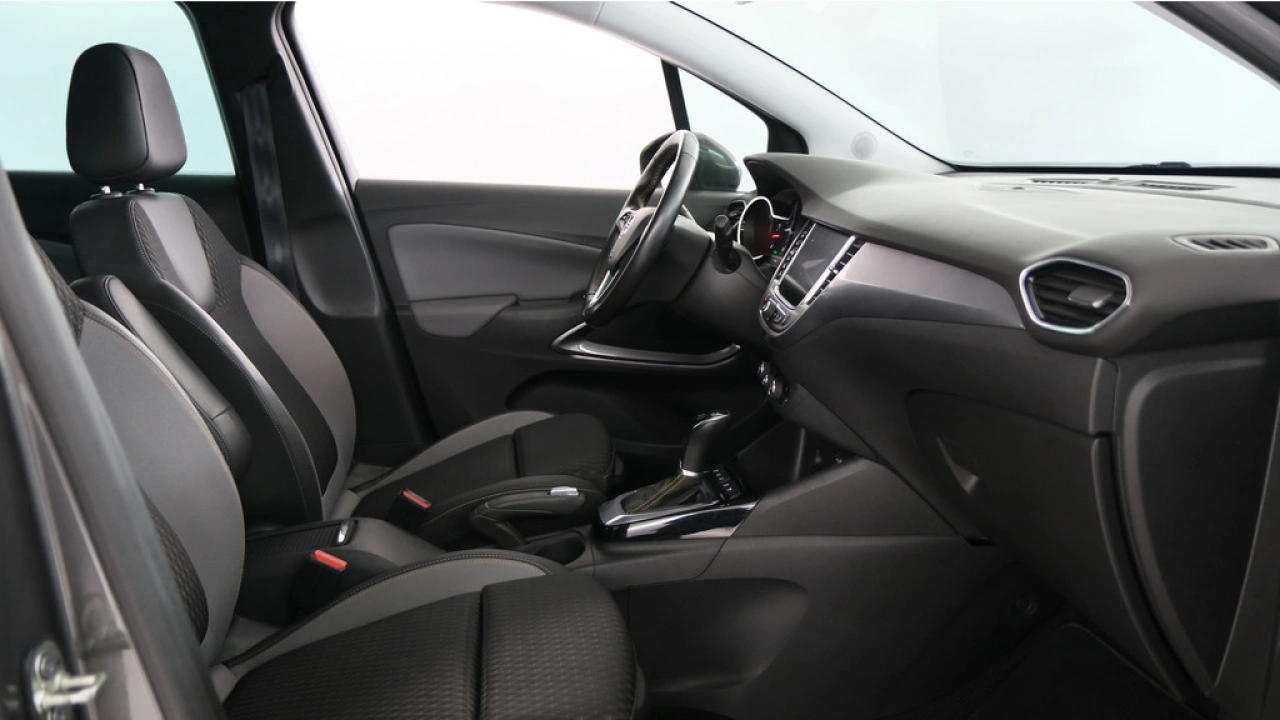 Opel Crossland X 1.2 Turbo 110pk Automaat Innovation