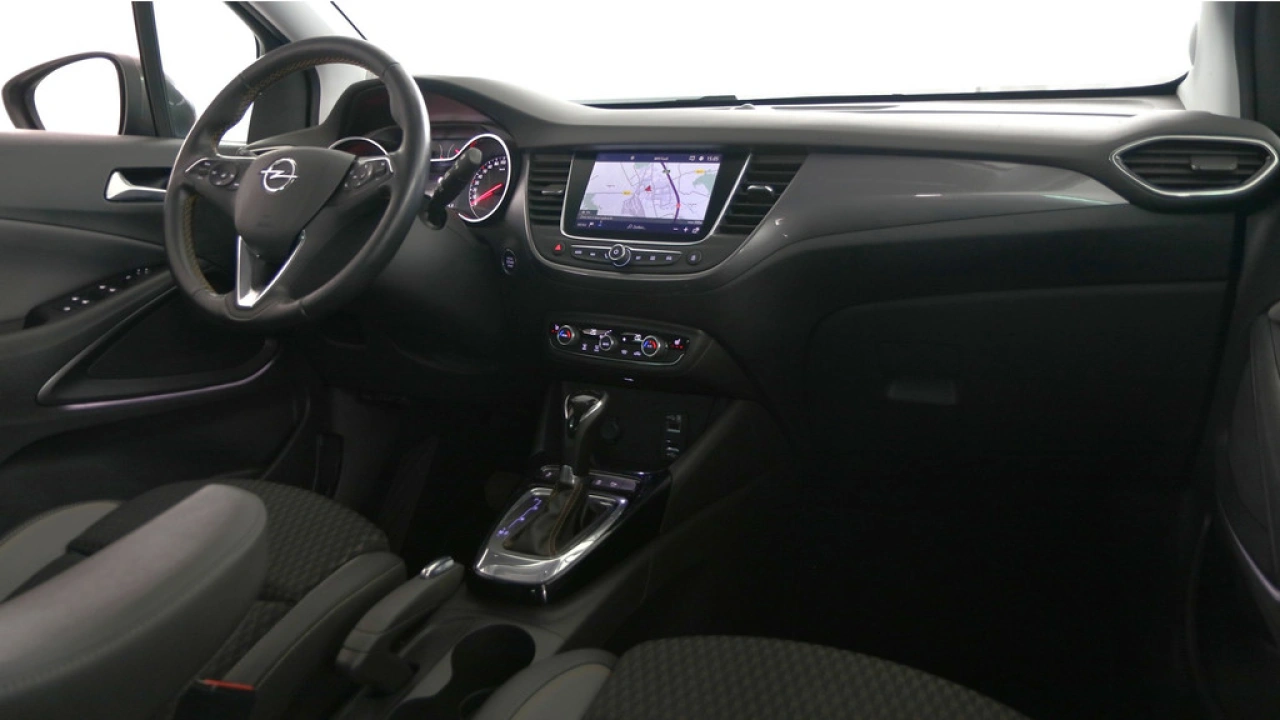 Opel Crossland X 1.2 Turbo 110pk Automaat Innovation