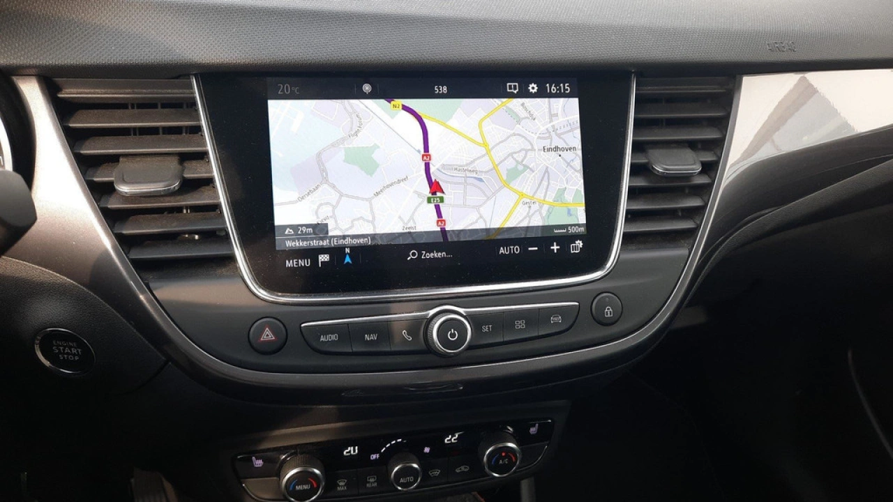 Opel Crossland X 1.2 Turbo 110pk Automaat Innovation