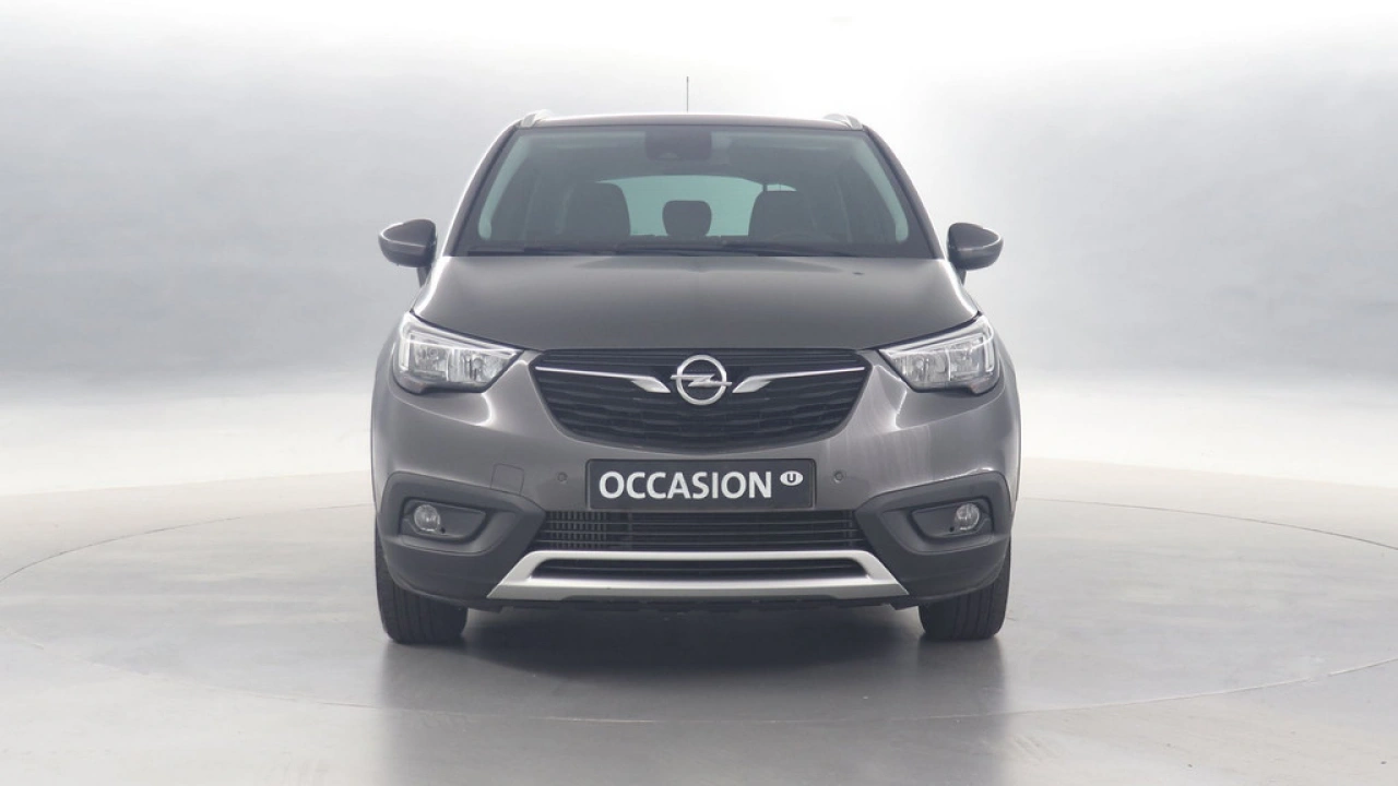 Opel Crossland X 1.2 Turbo 110pk Automaat Innovation