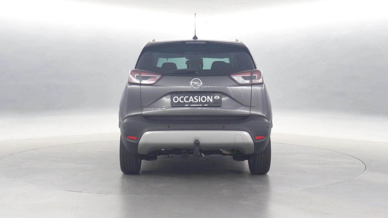 Opel Crossland X 1.2 Turbo 110pk Automaat Innovation