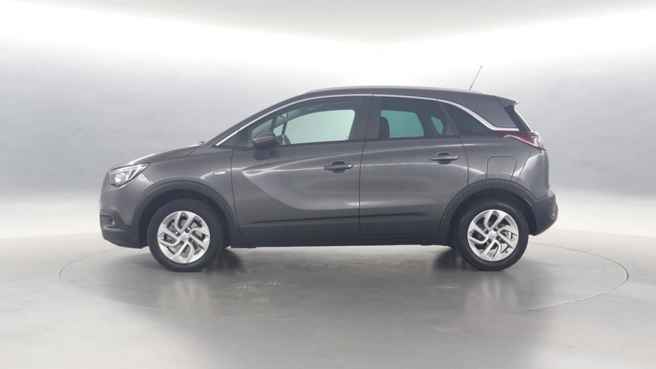 Opel Crossland X 1.2 Turbo 110pk Automaat Innovation